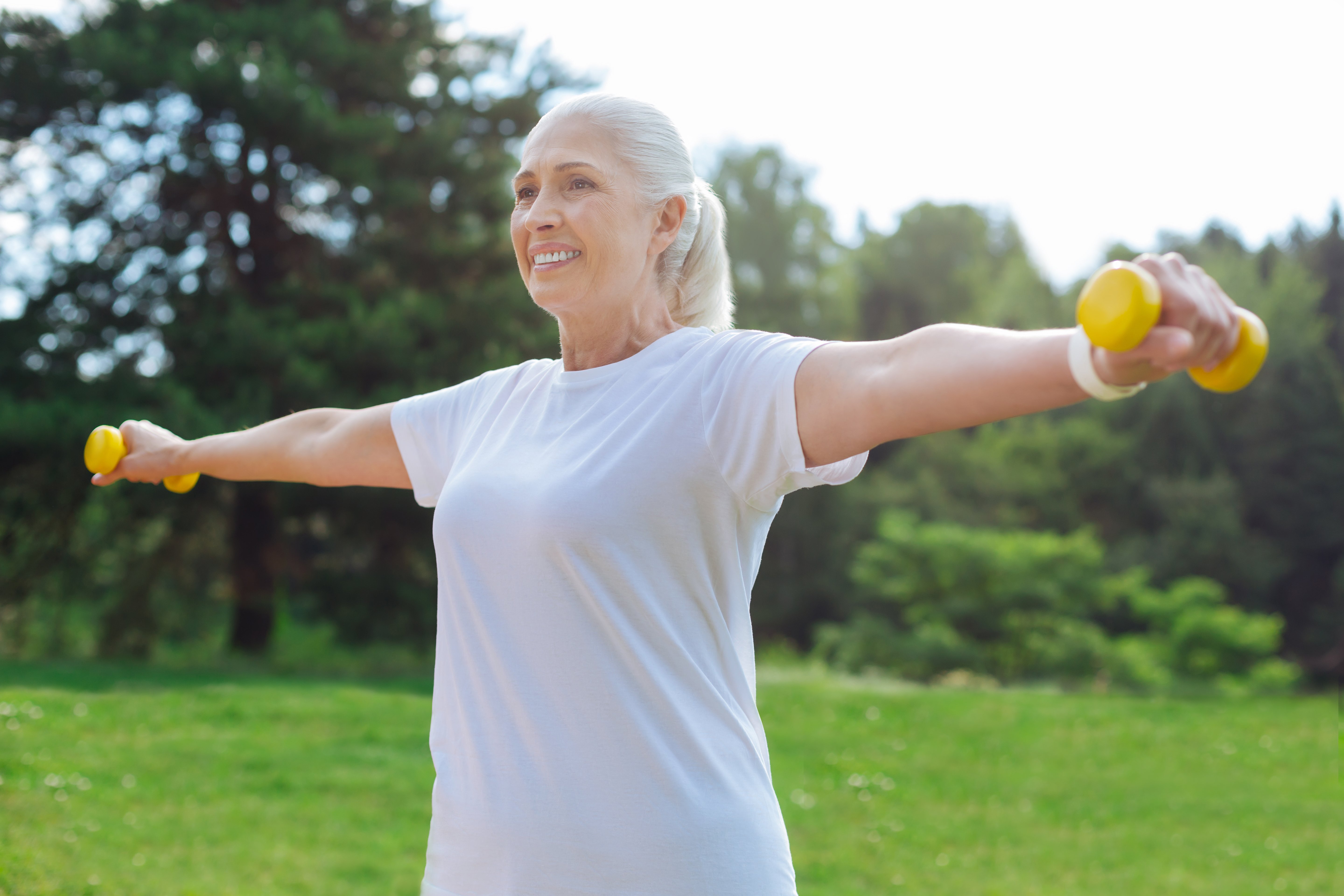 6 Ideas For National Senior Health And Fitness Day Celebrations