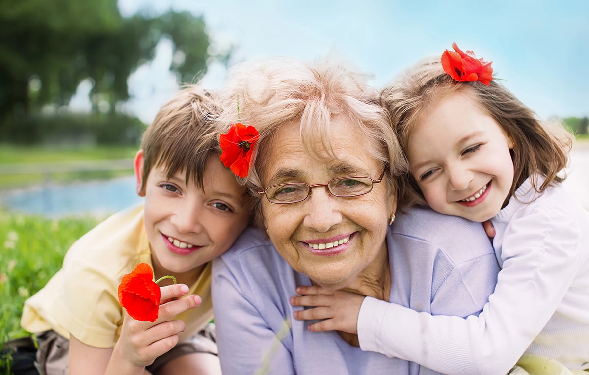 Cherished Bonds: Grandmother Achievement Day Reflections