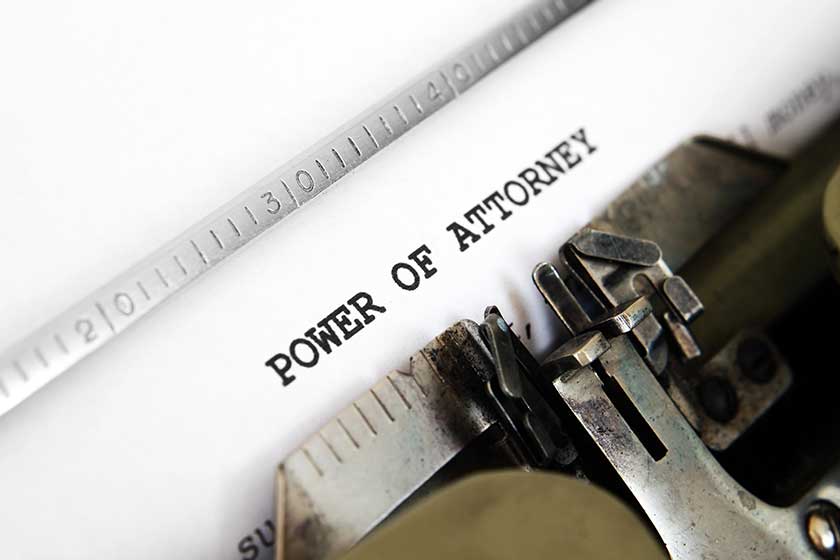 A Guide To Power Of Attorney For Your Elderly Parent